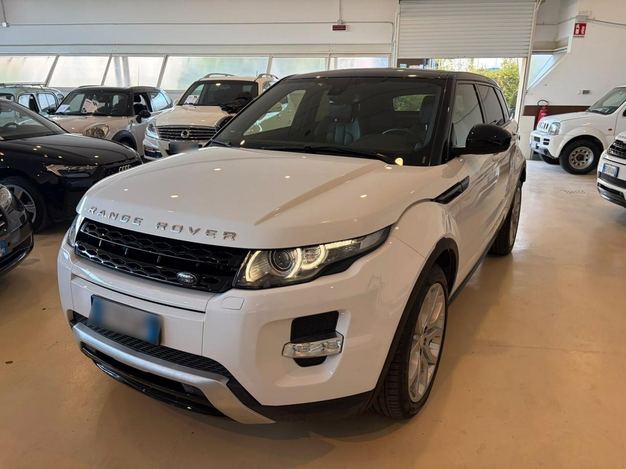 Land Rover Range Evoque 2.2 Sd4 5p. Dynamic