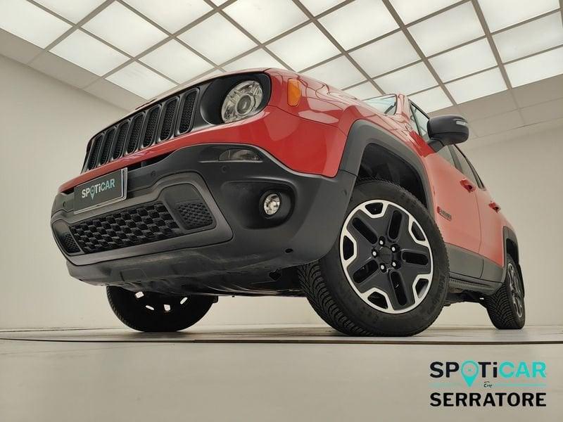 Jeep Renegade 2.0 mjt Trailhawk 4wd 170cv auto