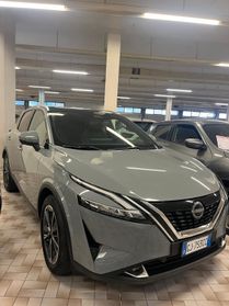 Nissan Qashqai e-Power Tekna