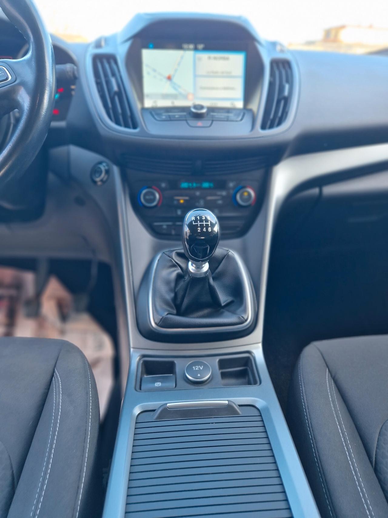 Ford Kuga 1.5 TDCI 120 CV S&S 2WD Business