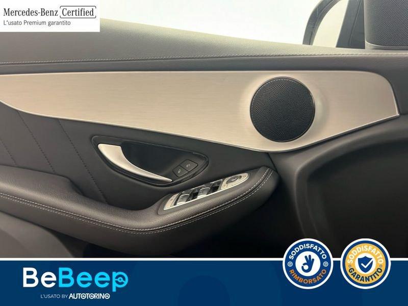 Mercedes-Benz GLC Coupé GLC COUPE 220 D PREMIUM 4MATIC AUTO