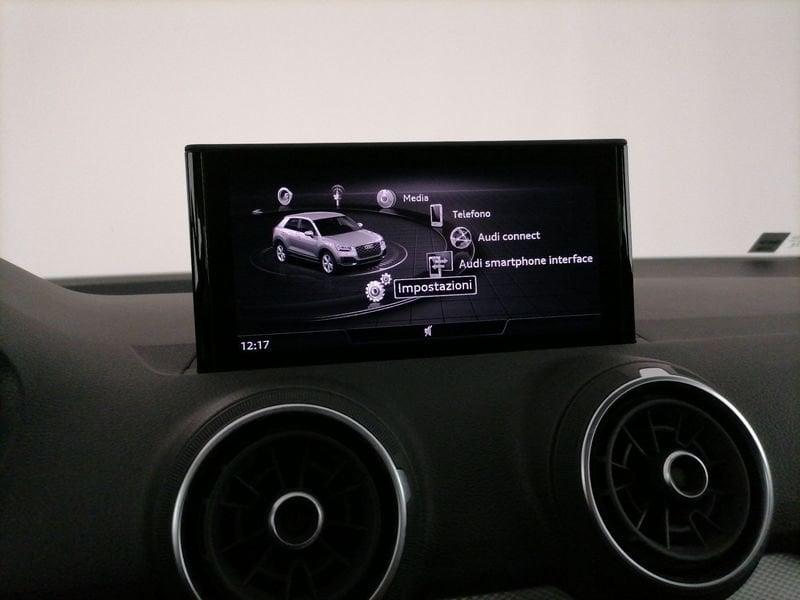Audi Q2 35 1.5 tfsi Admired s-tronic