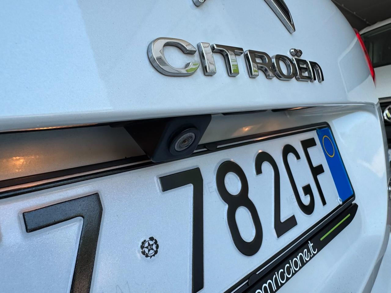 Citroen C5 Aircross 1.5hdi Shine GARANZIA 24 MESI