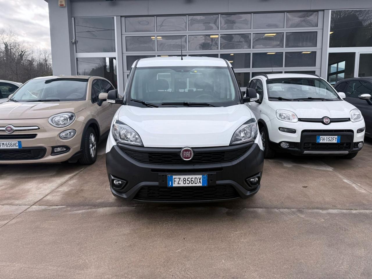 Fiat Doblo Doblò 1.3 MJT PC Combi N1