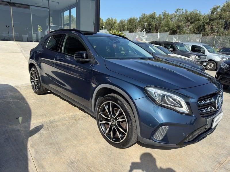 Mercedes-Benz GLA GLA 200 d Automatic Sport
