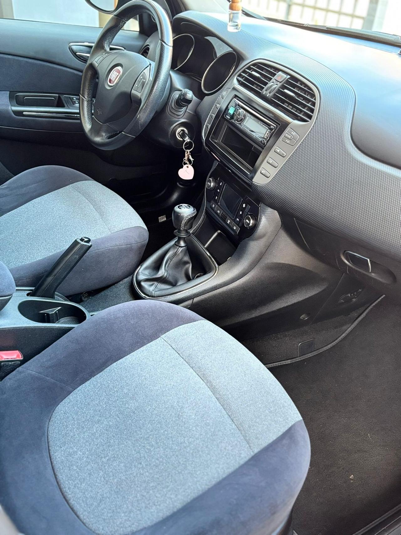 Fiat Bravo 1.6 MJT 120 CV DPF Emotion