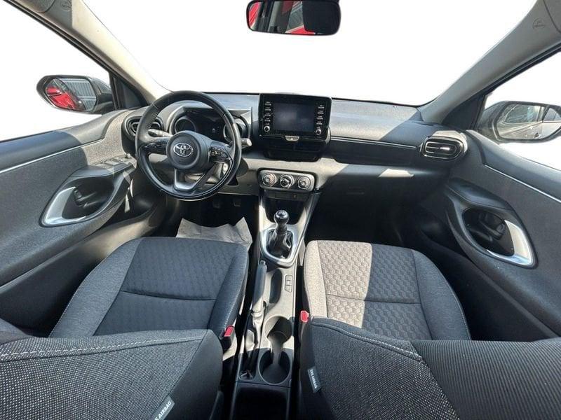 Toyota Yaris 1.0 Trend BZ MT MY22