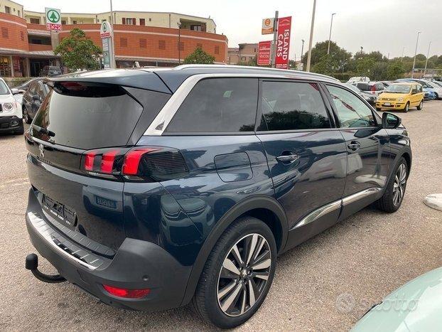 Peugeot 5008 BlueHDi 130cv Allure 7posti 2019