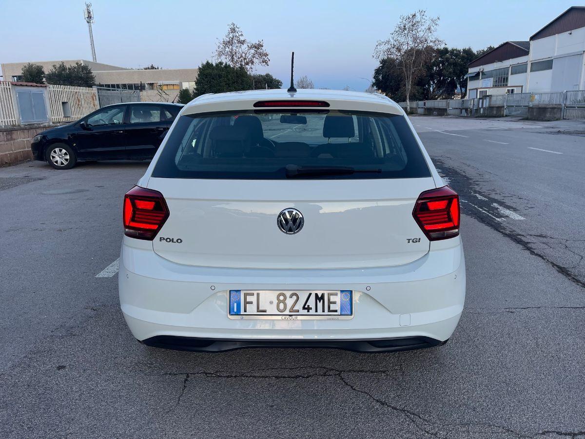 VOLKSWAGEN - Polo - 1.0 TGI 5p. Highline BMT