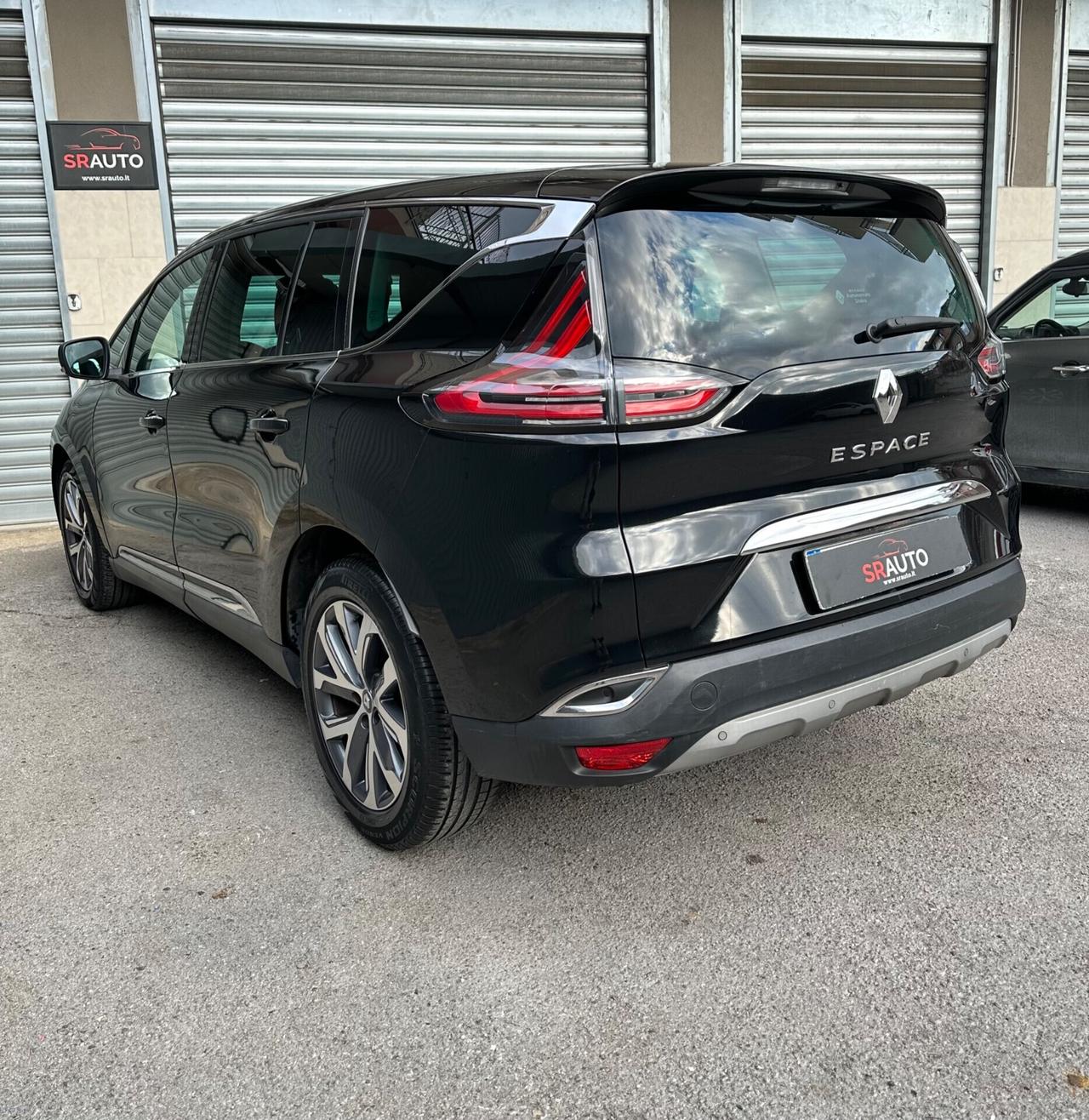 Renault Espace 1.6 dCi 160cv EDC N1/AUTOCARRO
