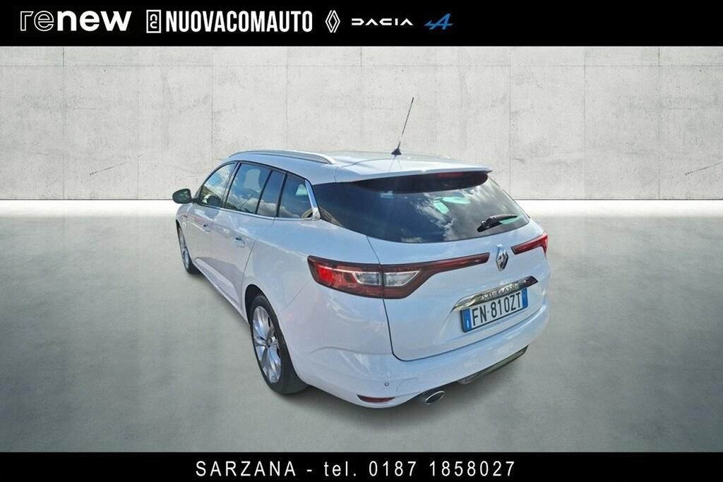 Renault Megane Sporter 1.5 dCi Energy Intens