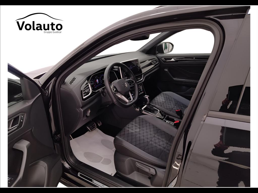 VOLKSWAGEN T-Roc 2022 - T-Roc 1.5 tsi R-Line dsg