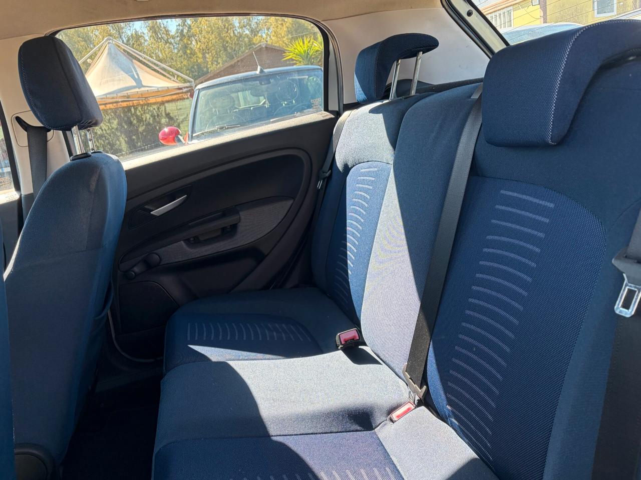 FIAT GRANDE PUNTO 1.2 116.000 KM UNICOPROPRIETARIO