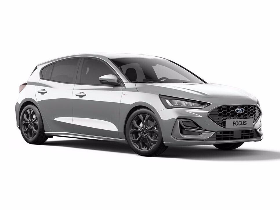 Ford Focus 1.5 EcoBlue 115 CV auto ST-Line 2025