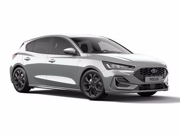 Ford Focus 1.5 EcoBlue 115 CV auto ST-Line 2025