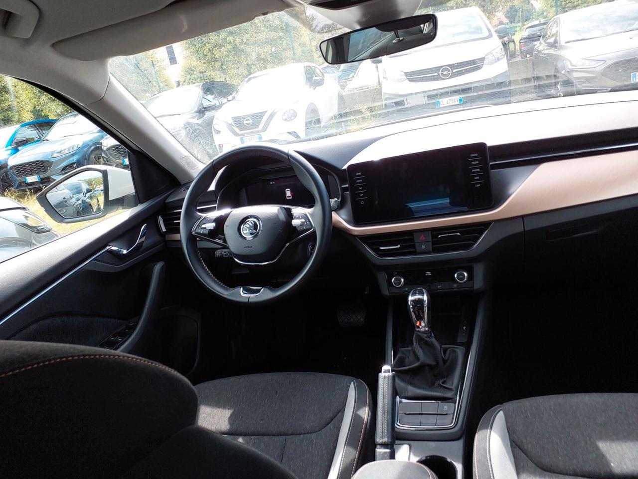 Skoda Kamiq 1.0 TSI 110 CV DSG Ambition