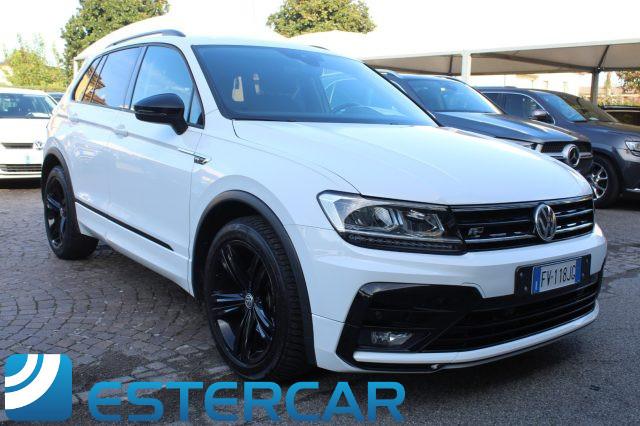 VOLKSWAGEN Tiguan 2.0 TDI DSG Sport R-LINE