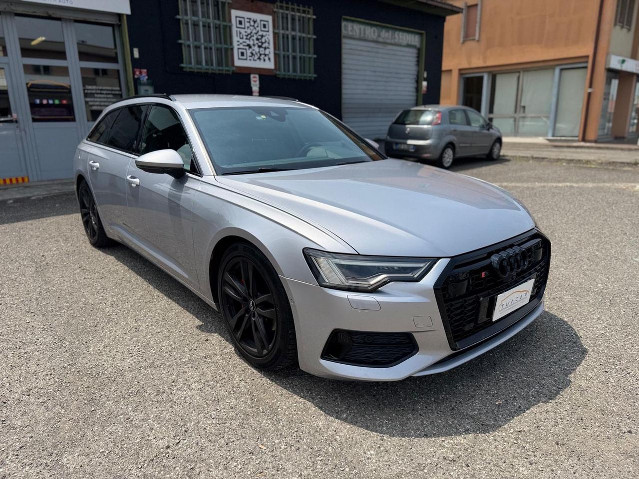 Audi A6 S Line Plus 2.0 40 TDI MHEV #5722