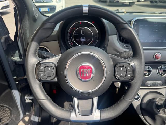 FIAT 500C 1.0 Hybrid SPORT (NESSUN VINCOLO)