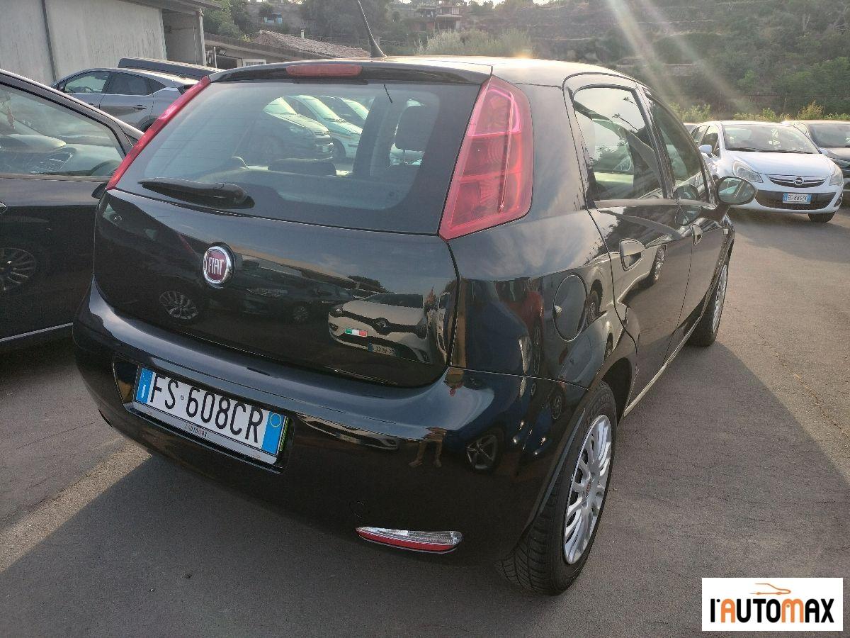 FIAT - Punto 1.3 mjt Street s&s 95cv 5p