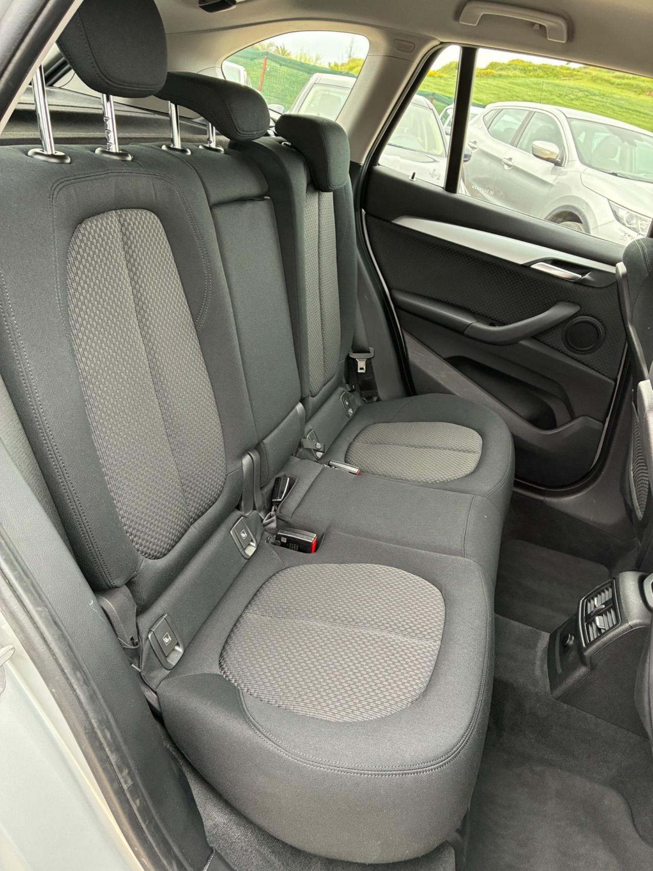 Bmw X1 sDrive18d Advantage