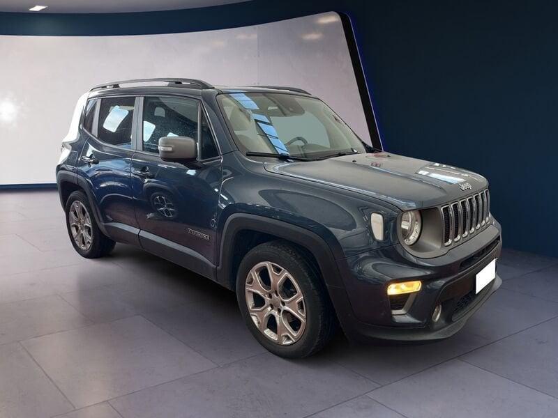 Jeep Renegade 2019 1.6 mjt Limited 2wd 130cv