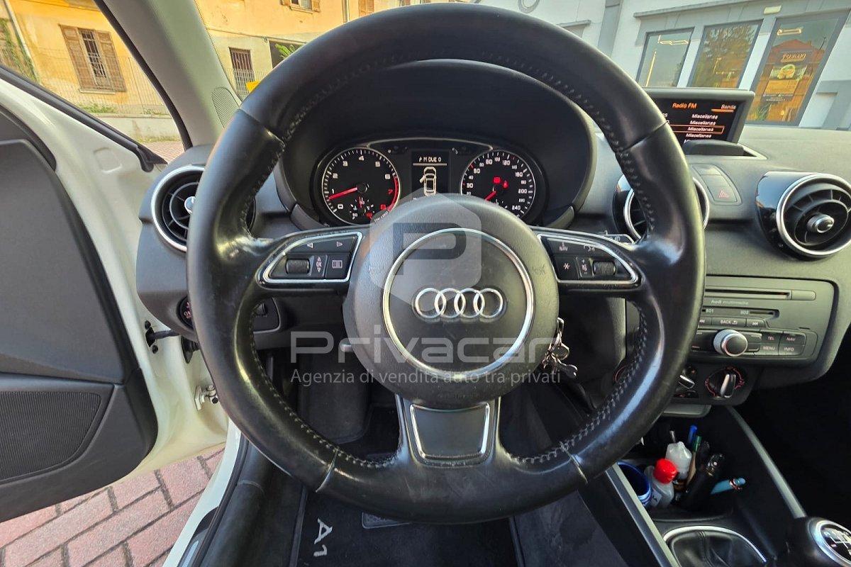 AUDI A1 SPB 1.2 TFSI Attraction