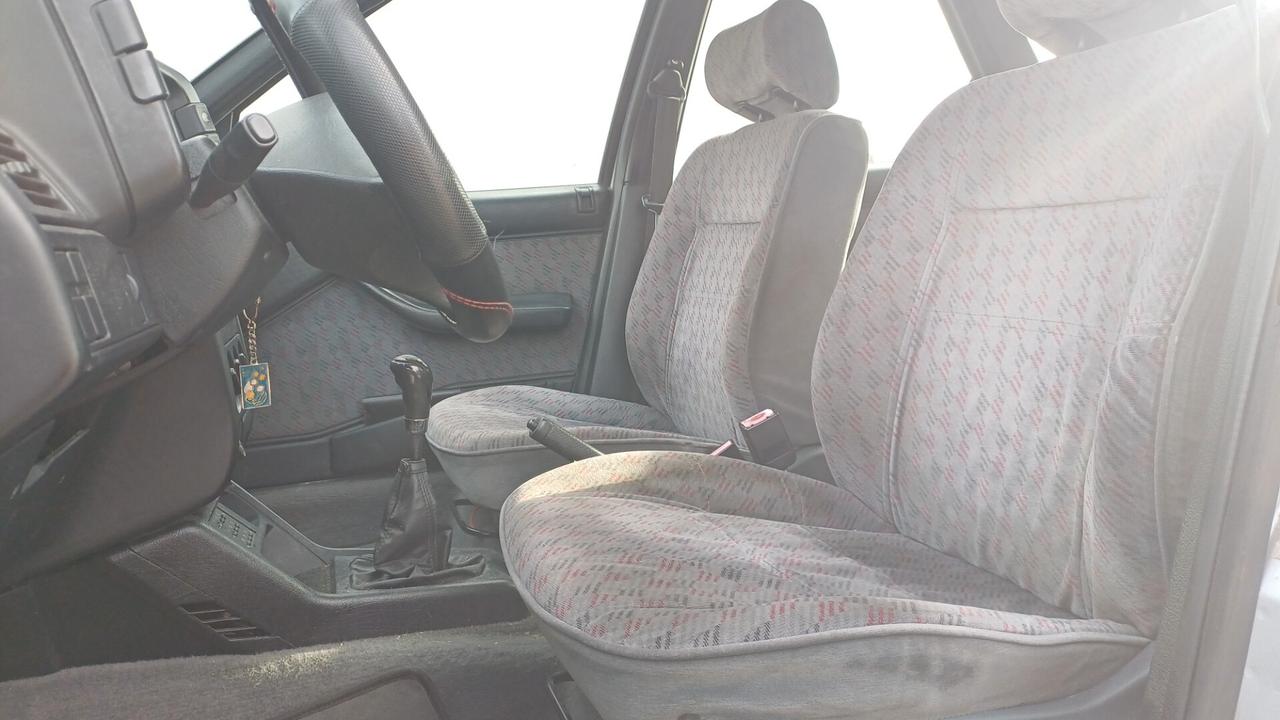 Citroen ZX 1.4i cat 5 porte Aura 1995 EPOCA