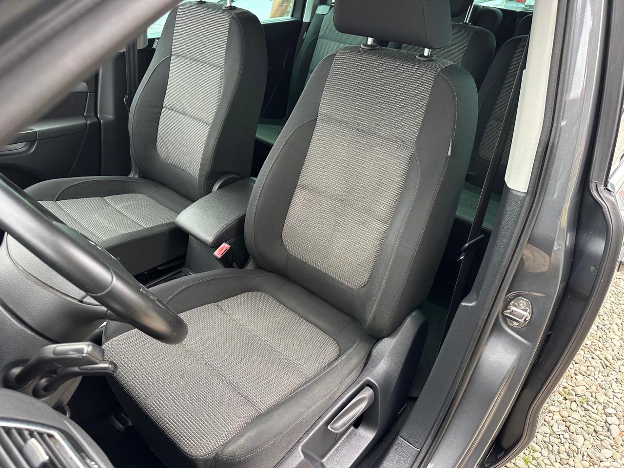 Volkswagen Sharan 2.0 TDI DSG Highline BlueMotion 7 POSTI