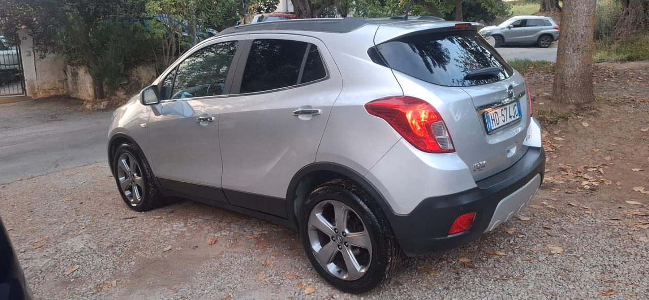 Opel Mokka 1.7 CDTI Ecotec 130CV 4x4 Start&Stop Cosmo