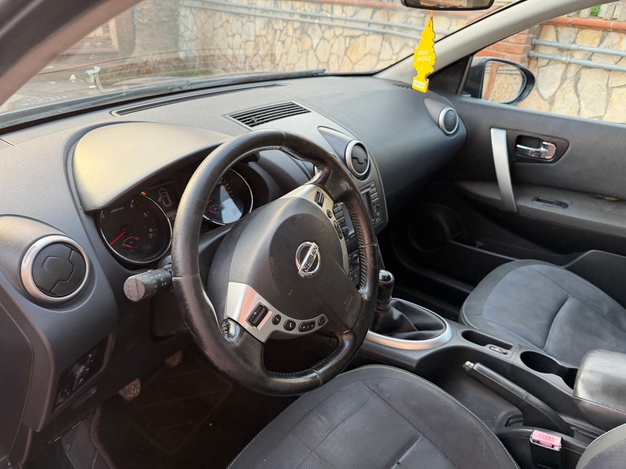 Nissan Qashqai 1.5 dCi DPF Acenta