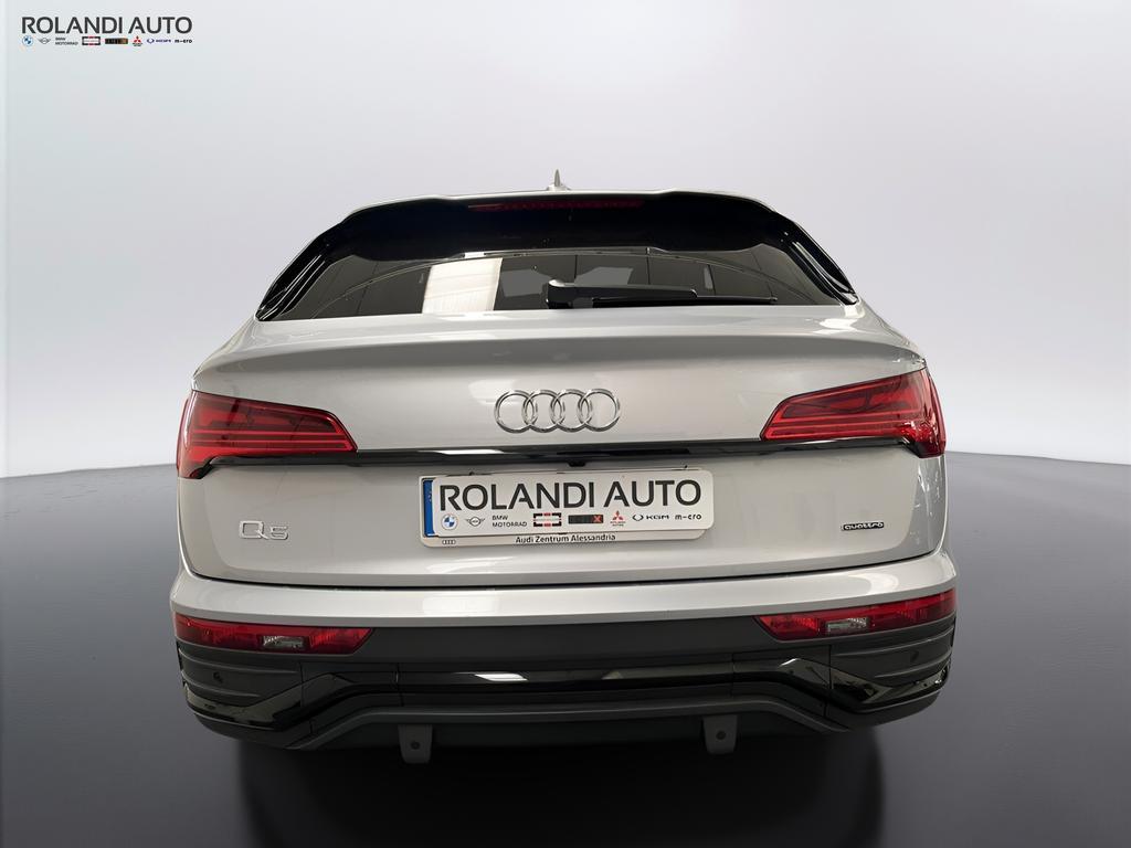 Audi Q5 45 2.0 TFSI mHEV 12V S line Quattro S tronic