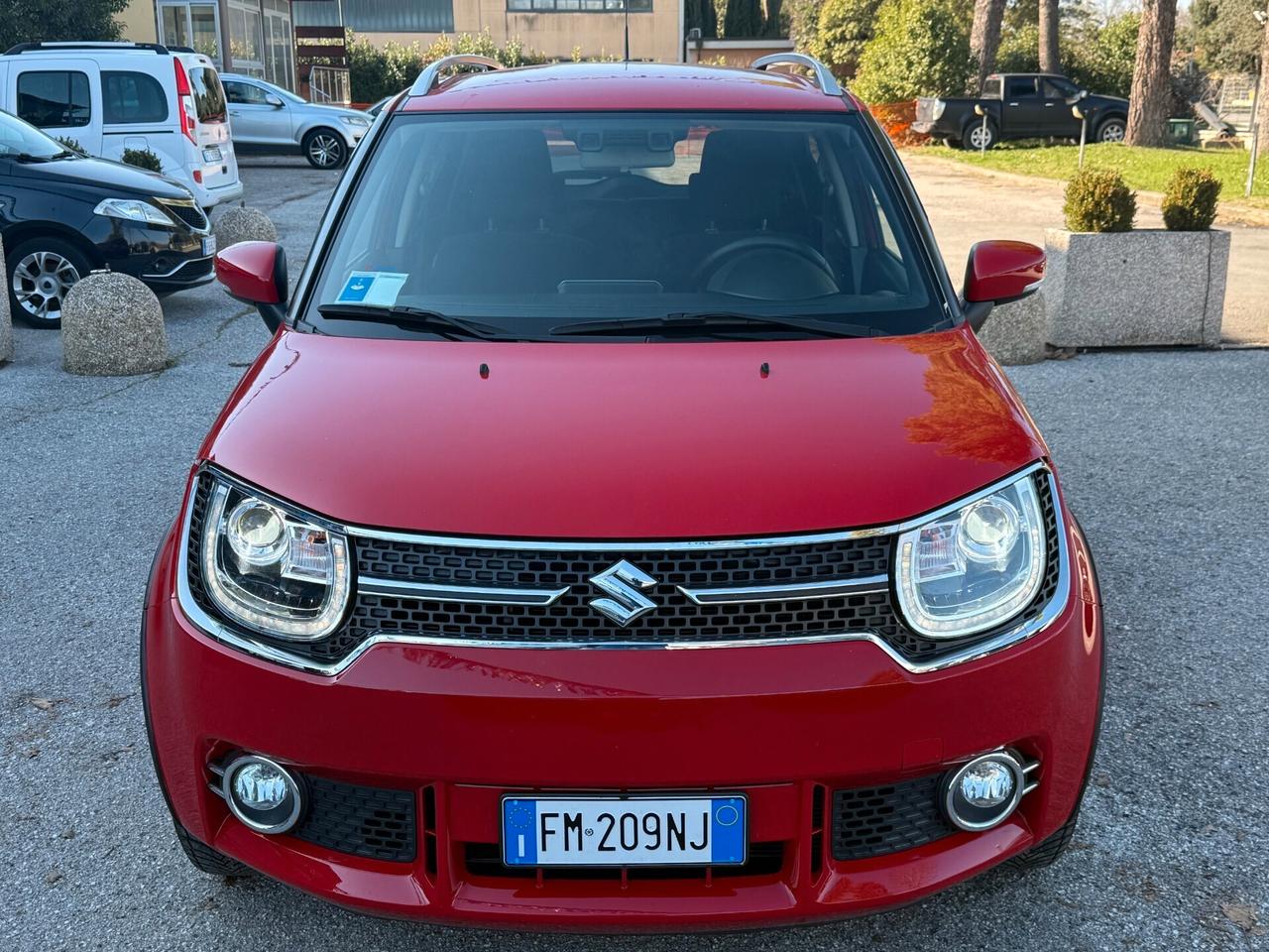 " UNICA " Suzuki Ignis 1.2 Hybrid 4x4