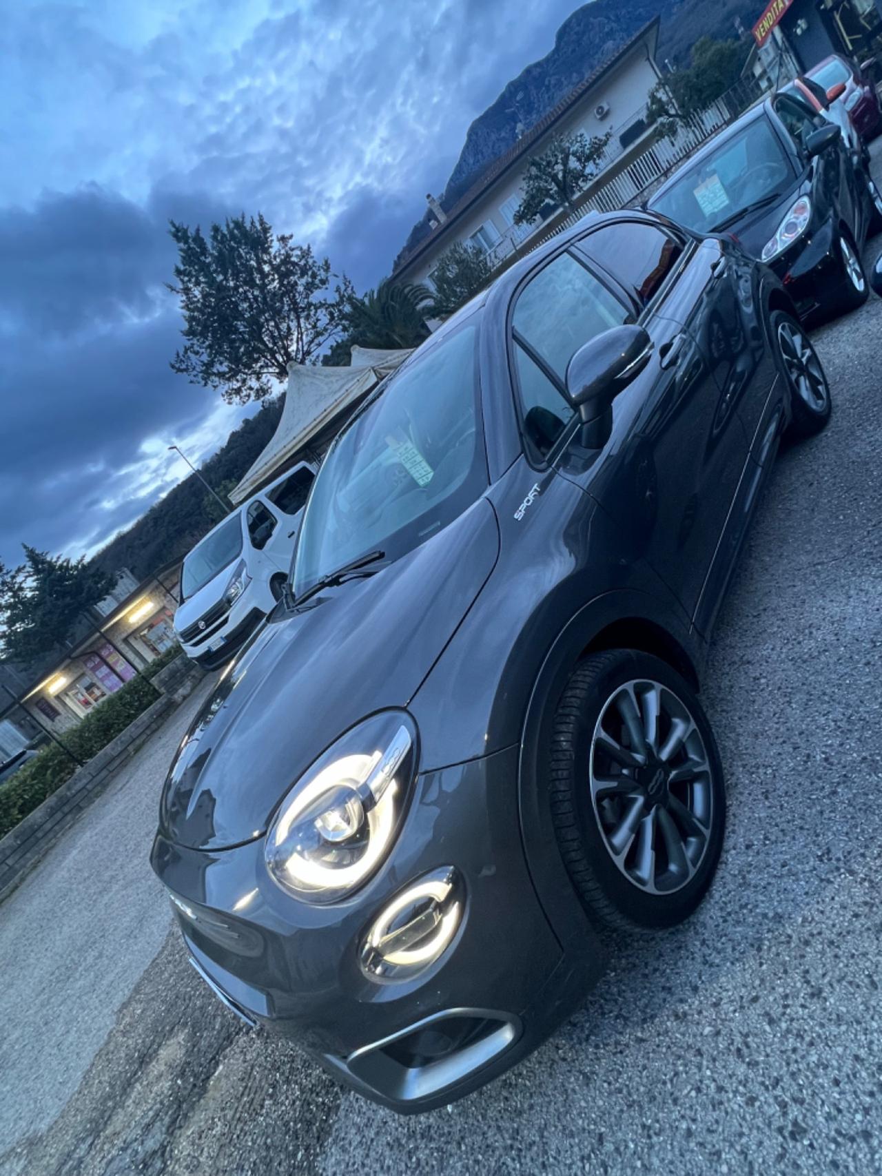 Fiat 500X 1.3 MultiJet 95 CV Sport