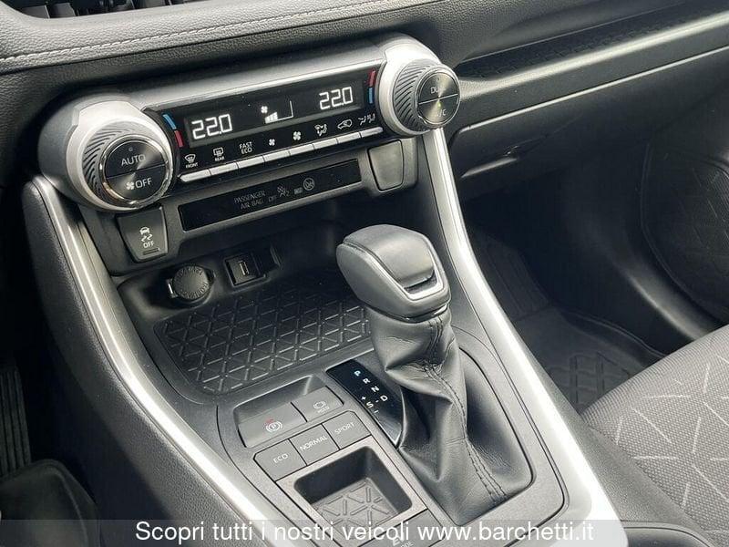 Toyota RAV4 2.5 vvt-ie hybrid Active 2wd e-cvt my19