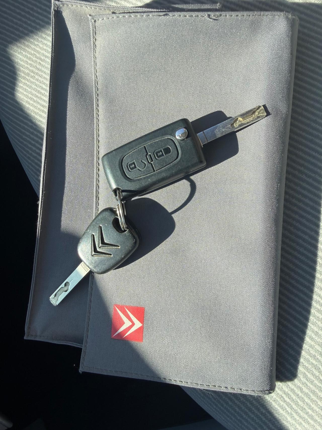 Citroen C3 Benzina uniproprietà Neopatentati
