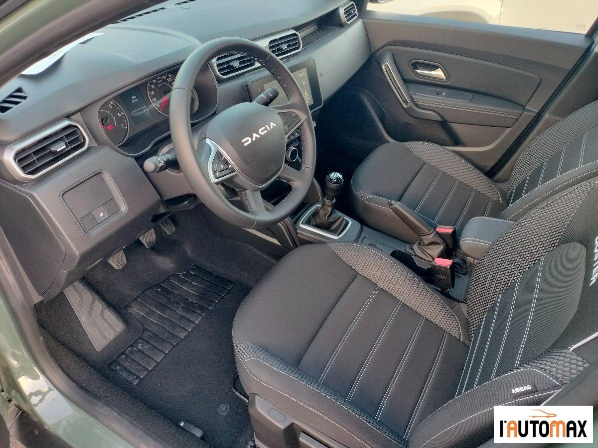 DACIA - Duster 1.5 blue dci Journey 4x2 115cv Km.0