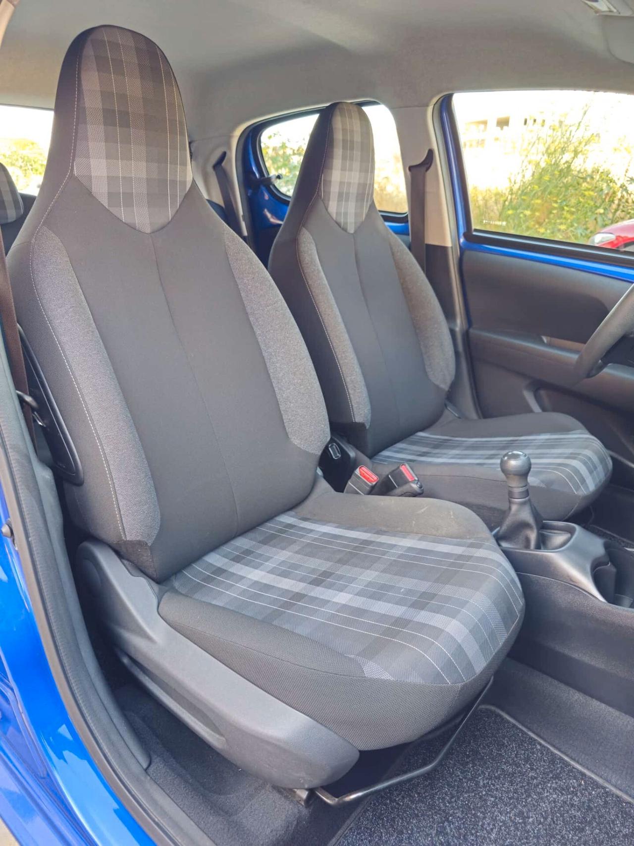Peugeot 108 VTi 72 S&S 5 porte Allure TOP!