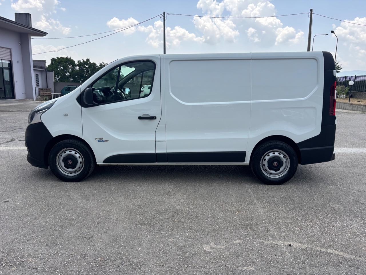 Fiat Talento 1.6 TwinTurbo MJT 145CV PC-TN Furgone 12q