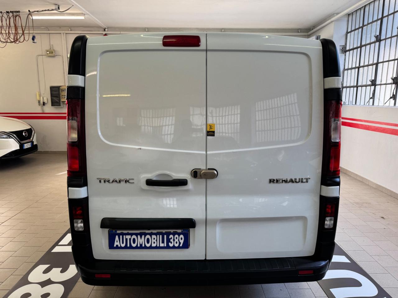 Renault Trafic T29 2.0 dCi 110CV PC-TN Furgone Ice