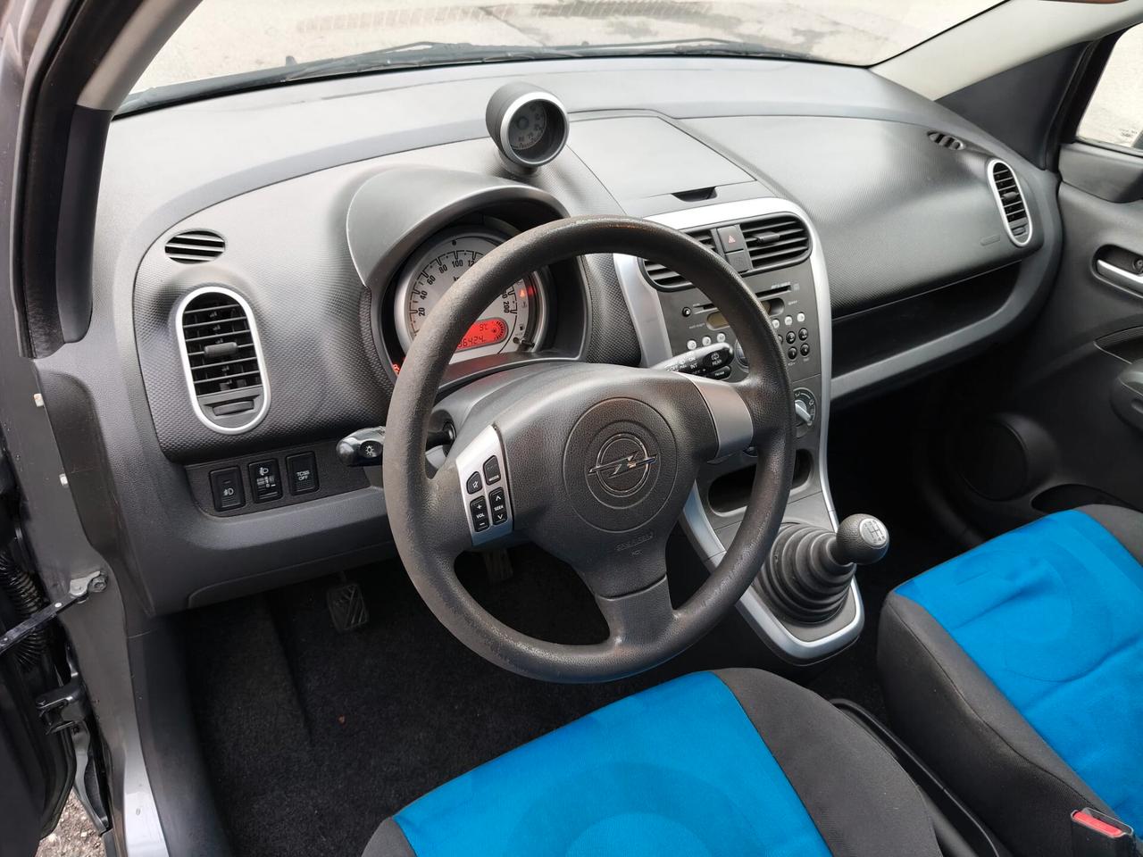 Opel Agila 1.2 16V 86CV Enjoy