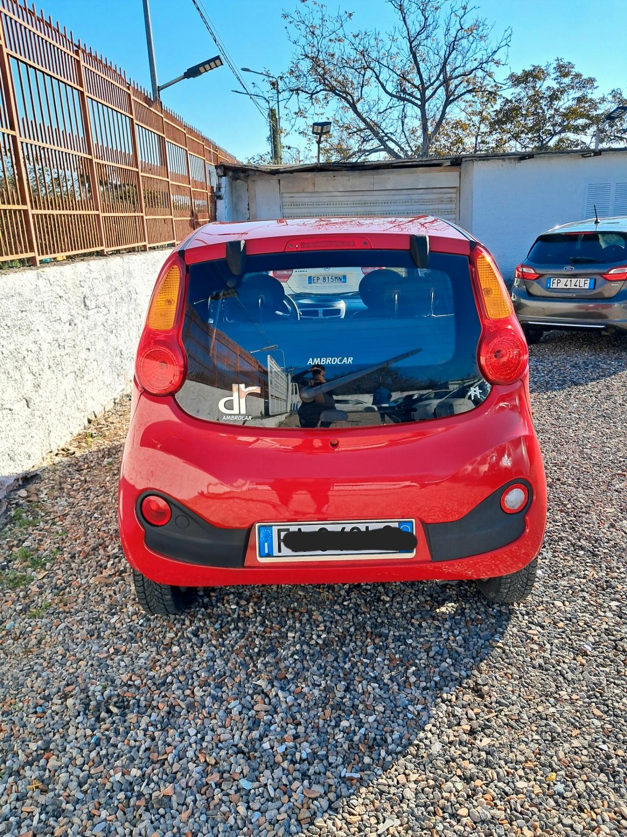 Dr Zero 1.0 Solo 79.000km