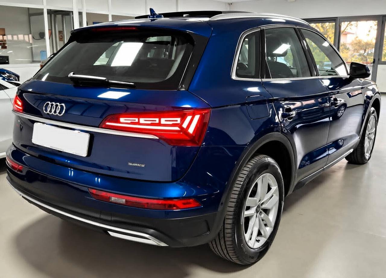 Audi Q5 40 TDI quattro S tronic tetto panoramico