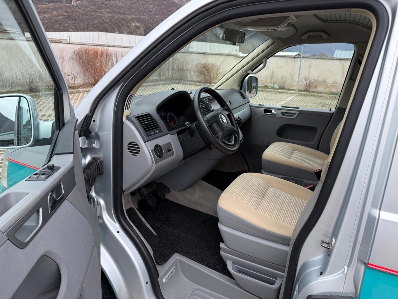 Volkswagen CALIFORNIA WESTFALIA 2.5 174cv Manuale