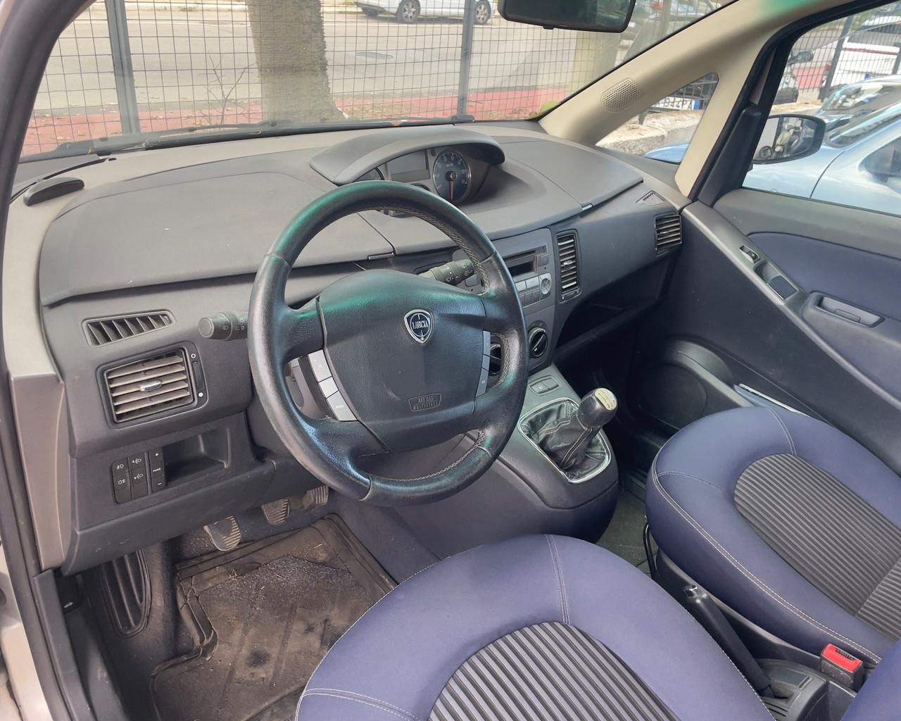 Lancia MUSA 1.3 Multijet 16V 70 CV Oro Plus