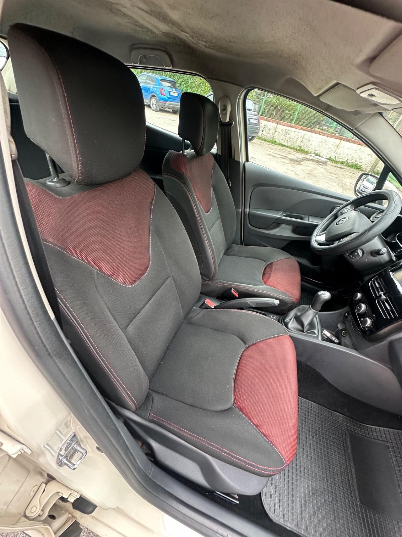 Renault Clio dCi 8V 75CV Start&Stop 5 porte Energy Life