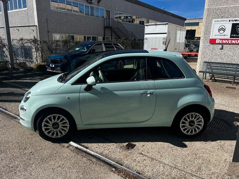 FIAT 500 500 1.2 Lounge 69cv dualogic