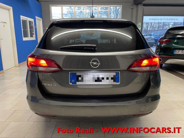 OPEL Astra 1.5 CDTI 122 CV S&S AT9 ST Business Elegance