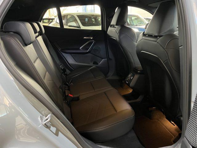 BMW X2 sDrive 18d Msport "19 M Sport /Pelle/Navi/Telecam