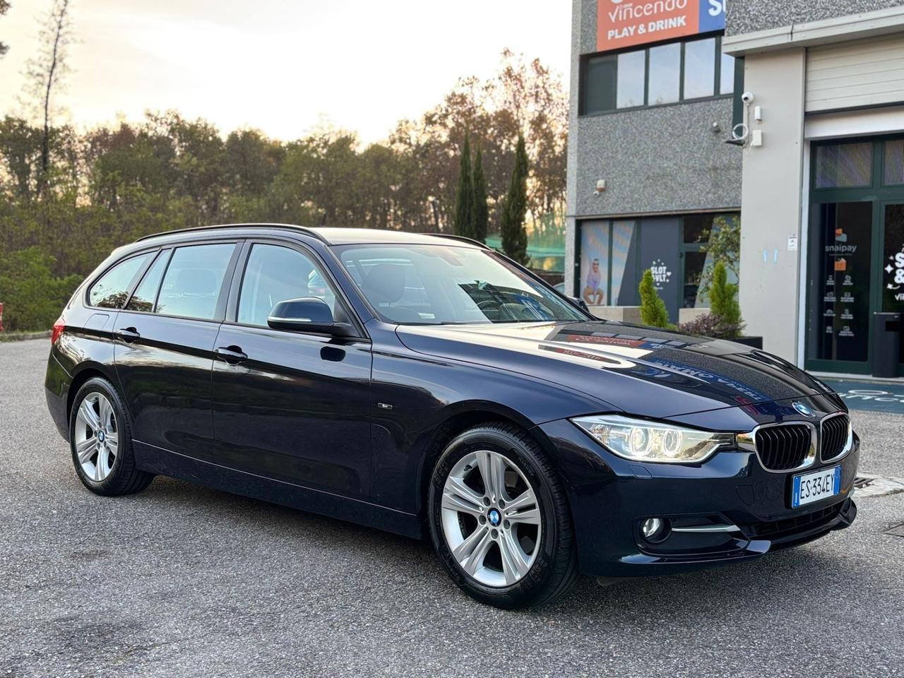 Bmw 316 316d Touring Sport